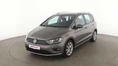 Grau Gebraucht 2016 VW Golf Sportsvan Comfortline Van / Kleinbus | 13.530 € (Fairer Preis)