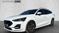 Frostweiß Gebraucht 2024 Ford Focus ST-Line X Kombi | 23.490 € (Fairer Preis)