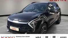 Schwarz Neu 2025 Kia Sportage Spirit SUV | 41.890 € (Guter Preis)