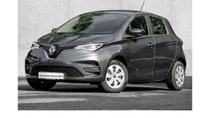Grau Gebraucht 2021 Renault Zoe Life Kleinwagen | 11.850 € (Fairer Preis)