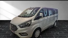 Gebraucht 2023 Ford Tourneo Custom Titanium X Van / Kleinbus | 40.880 € (Fairer Preis)