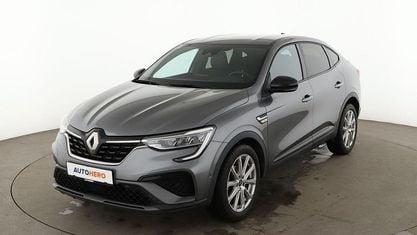 Usata Renault Arkana R.S. 140 CV (102 kW) 2021 Grigio SUV