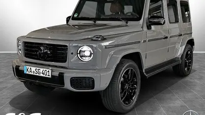 Manufaktur classicgrau uni Gebraucht 2026 Mercedes G450 AMG SUV | 176.190 €