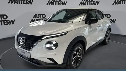 Gebraucht Nissan Juke N-Connecta 143 PS (105 kW) 2024 SUV