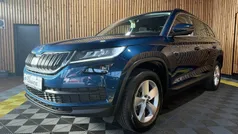 Lavablau Gebraucht 2020 Skoda Kodiaq SUV | 28.750 € (Fairer Preis)
