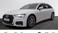 Weiß Gebraucht 2018 Audi A6 Sport Kombi | 31.990 € (Fairer Preis)