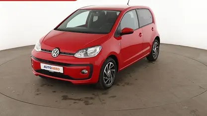 Gebraucht VW up! Join 75 PS (55 kW) 2018 Kleinwagen