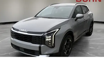 Neu Kia Sportage Spirit 136 PS (100 kW) 2026 Wolf grey SUV