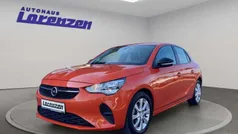 Power orange/dynamik orange Gebraucht 2021 Opel Corsa Edition Kleinwagen | 13.980 € (Fairer Preis)