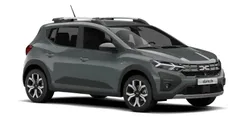Safarigrüngrau Neu 2025 Dacia Sandero Extreme Kleinwagen | 20.480 € (Fairer Preis)