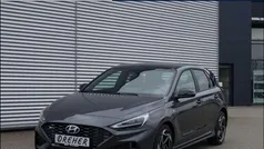 Gebraucht 2025 Hyundai i30 N Line Limousine | 27.790 € (Fairer Preis)