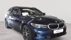 Gebraucht 2022 BMW 320 Advantage Kombi | 21.190 € (Guter Preis)