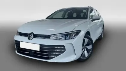 Brugt VW Passat IQ Drive 150 HK (110 kW) 2025 Hvid Stationcar