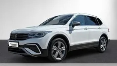 Gebraucht 2023 VW Tiguan Allspace Elegance SUV | 39.579 € (Fairer Preis)