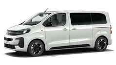 Schnee weiß Neu 2025 Opel Zafira Life Van | 43.914 € (Fairer Preis)