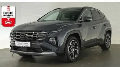 Gebraucht Hyundai Tucson Prime 252 PS (185 kW) 2025 Grau SUV
