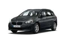 Grau Gebraucht 2019 BMW 218 Active Tourer Advantage Van / Kleinbus | 15.908 € (Fairer Preis)