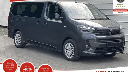 Titanium grau metallic Gebraucht 2025 Peugeot Traveller Business-Line Van / Kleinbus | 39.990 € (Guter Preis)