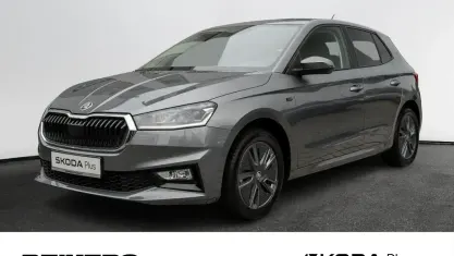 Gebraucht Skoda Fabia Tour 85 PS (62 kW) 2025 Grau Kleinwagen