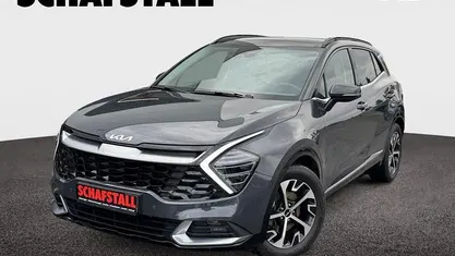 Gebraucht Kia Sportage Spirit 136 PS (100 kW) 2024 SUV