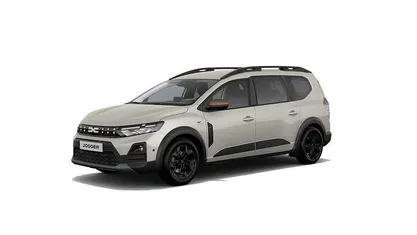 Sandstone (beige) Neu 2025 Dacia Jogger Extreme Van / Kleinbus | 28.670 € (Fairer Preis)