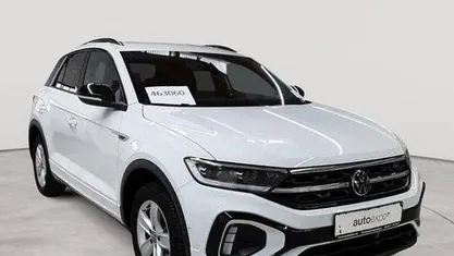 Gebraucht 2025 VW T-Roc R-line SUV | 31.990 € (Guter Preis)