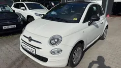 Weiß Gebraucht 2023 Fiat 500C Cabrio | 15.288 € (Fairer Preis)