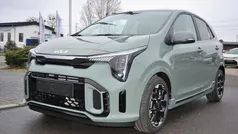 Gebraucht 2025 Kia Picanto GT-Line Kleinwagen | 19.955 € (Fairer Preis)