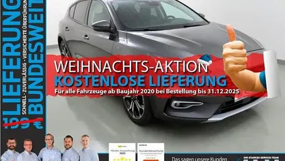 Gebraucht 2020 Ford Focus Active Limousine | 17.640 € (Guter Preis)