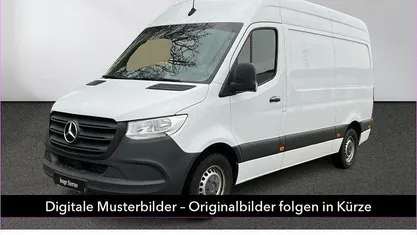 Gebraucht Mercedes Sprinter 150 PS (110 kW) 2021 Van