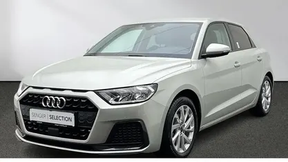 Gebraucht Audi A1 Sportback Advanced Plus 110 PS (80 kW) 2023 Kleinwagen