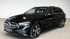 Gebraucht 2022 Mercedes C220 Avantgarde Kombi | 27.500 € (Fairer Preis)