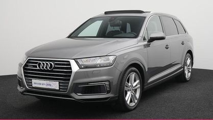Occasion Audi Q7 Ambiente 374 PK (275 kW) 2016 Grijs SUV
