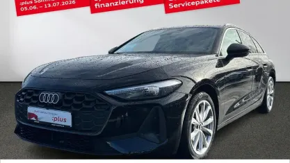 Gebraucht Audi A5 Sport 150 PS (110 kW) 2025 Mythosschwarz Kombi