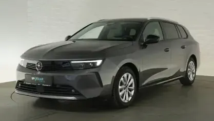 Gebraucht Opel Astra Elegance 131 PS (96 kW) 2023 Grau Kleinwagen