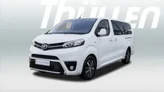 Weiß Gebraucht 2023 Toyota Proace Verso Kombi | 32.980 € (Fairer Preis)