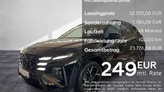 Gebraucht 2025 Hyundai Tucson N Line SUV | 34.660 € (Fairer Preis)