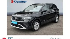 Schwarz Gebraucht 2024 VW T-Cross R SUV | 21.380 € (Fairer Preis)