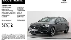 Gebraucht 2025 Seat Leon ST Beats Kombi | 27.860 € (Fairer Preis)