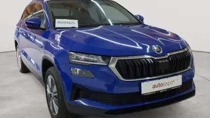 Gebraucht Skoda Karoq Ambition 116 PS (85 kW) 2023 Energyblau uni SUV