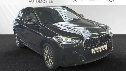 Gebraucht BMW X2 M Sport 220 PS (161 kW) 2021 SUV
