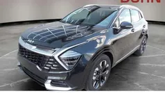 Grau Neu 2025 Kia Sportage Plus SUV | 44.890 € (Fairer Preis)