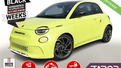 Gebraucht 2023 Abarth 500e Turismo Kleinwagen | 29.988 € (Fairer Preis)