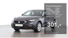 Magnetic grau Gebraucht 2024 Seat Leon Style Limousine | 29.383 € (Fairer Preis)