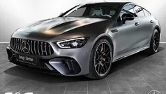 Grau Gebraucht 2023 Mercedes AMG GT63 S E Performance AMG Coupé | 128.950 € (Superpreis)