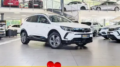 Gebraucht Opel Grandland X 131 PS (96 kW) 2024 Weiß SUV