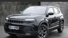 Schwarz Neu 2024 Jeep Avenger Longitude SUV | 23.590 € (Guter Preis)