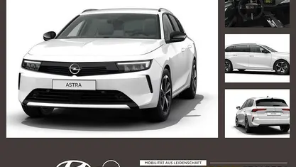 Weiß (arktis weiß) Neu 2025 Opel Astra Edition Limousine | 25.490 € (Guter Preis)