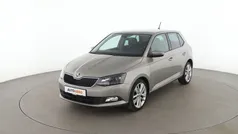 Beige Gebraucht 2017 Skoda Fabia Joy Kleinwagen | 10.660 € (Fairer Preis)