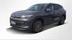 Delfingrau metallic Gebraucht 2024 VW Tiguan Life SUV | 37.980 € (Fairer Preis)
